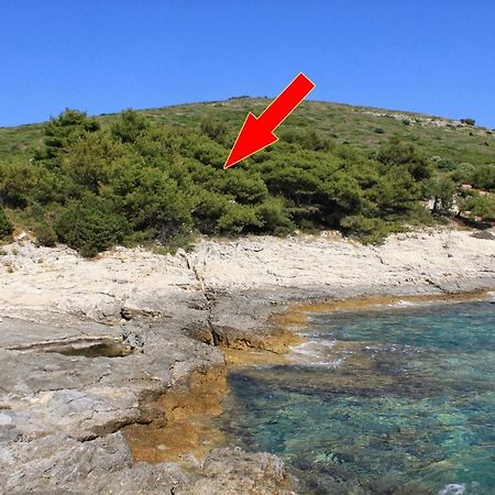 Secluded Fisherman'S Cottage Cove Ripisce, Dugi Otok - 394 Brbinj Zewnętrze zdjęcie