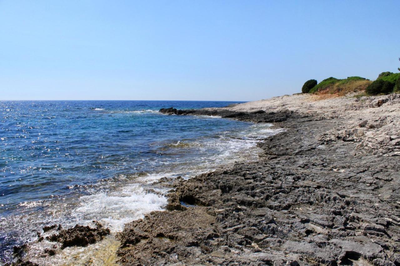 Secluded Fisherman'S Cottage Cove Ripisce, Dugi Otok - 394 Brbinj Zewnętrze zdjęcie