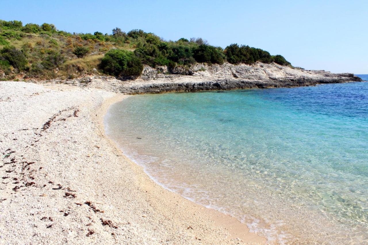 Secluded Fisherman'S Cottage Cove Ripisce, Dugi Otok - 394 Brbinj Zewnętrze zdjęcie