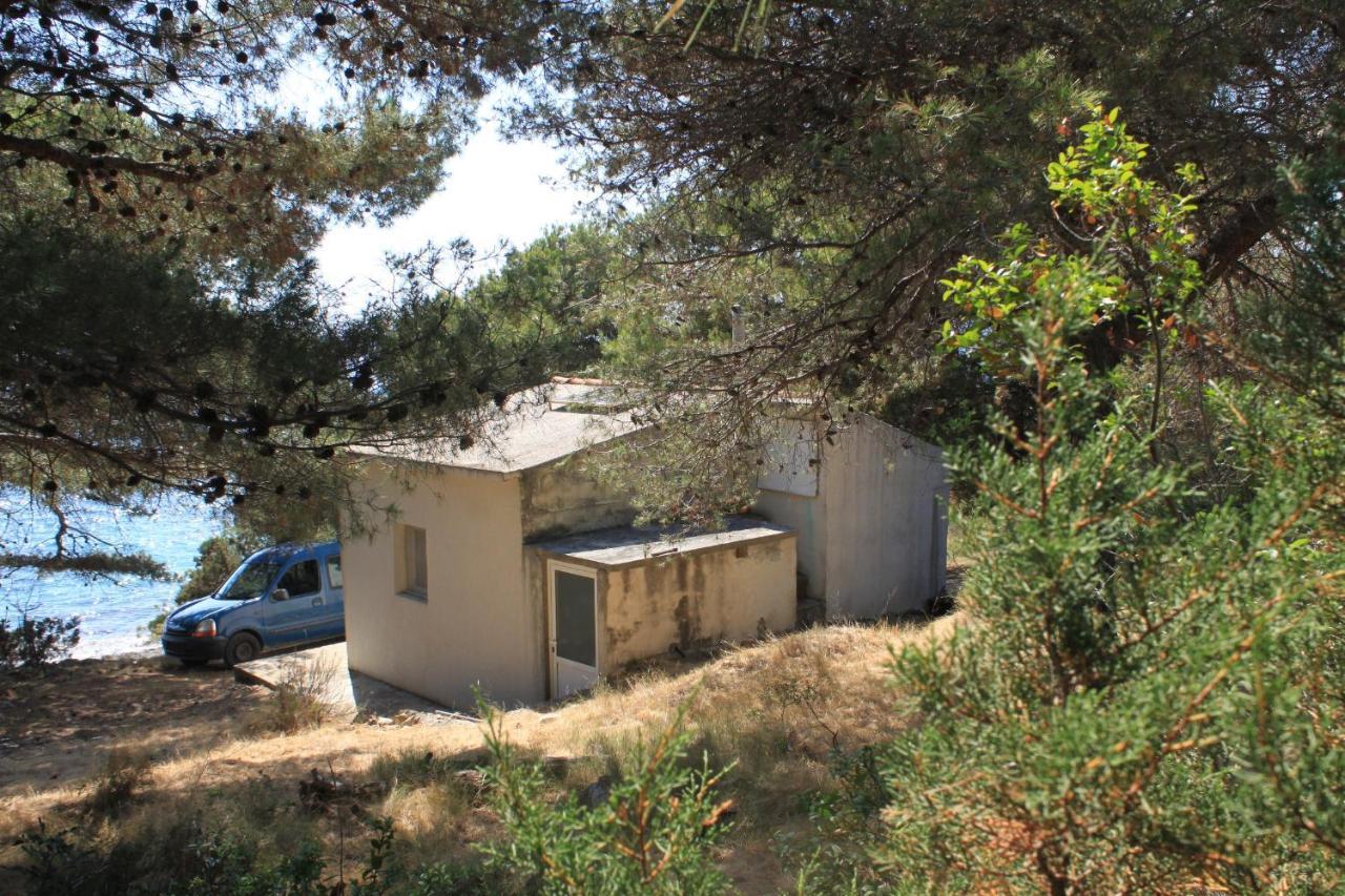 Secluded Fisherman'S Cottage Cove Ripisce, Dugi Otok - 394 Brbinj Zewnętrze zdjęcie