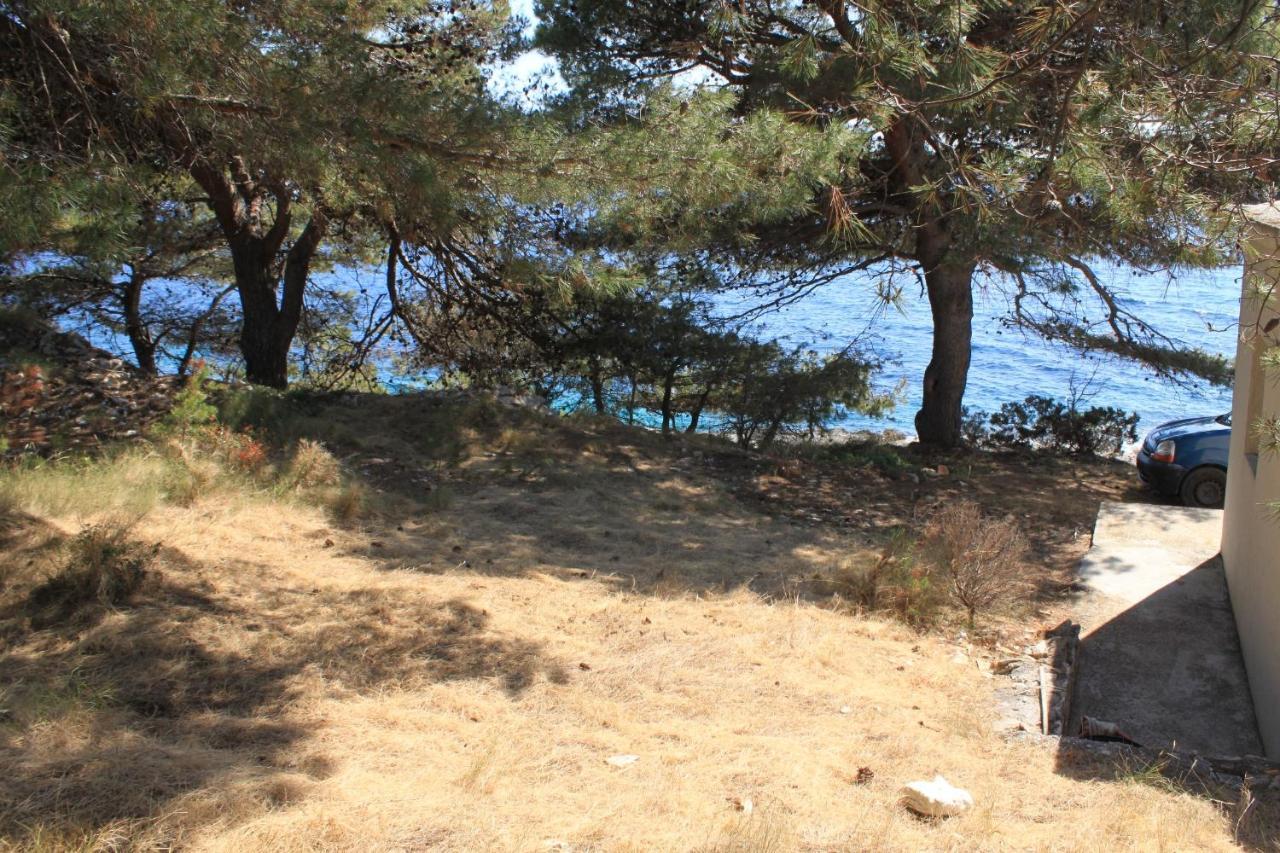 Secluded Fisherman'S Cottage Cove Ripisce, Dugi Otok - 394 Brbinj Zewnętrze zdjęcie