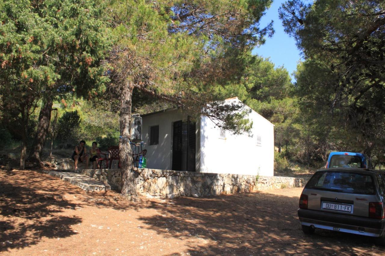 Secluded Fisherman'S Cottage Cove Ripisce, Dugi Otok - 394 Brbinj Zewnętrze zdjęcie
