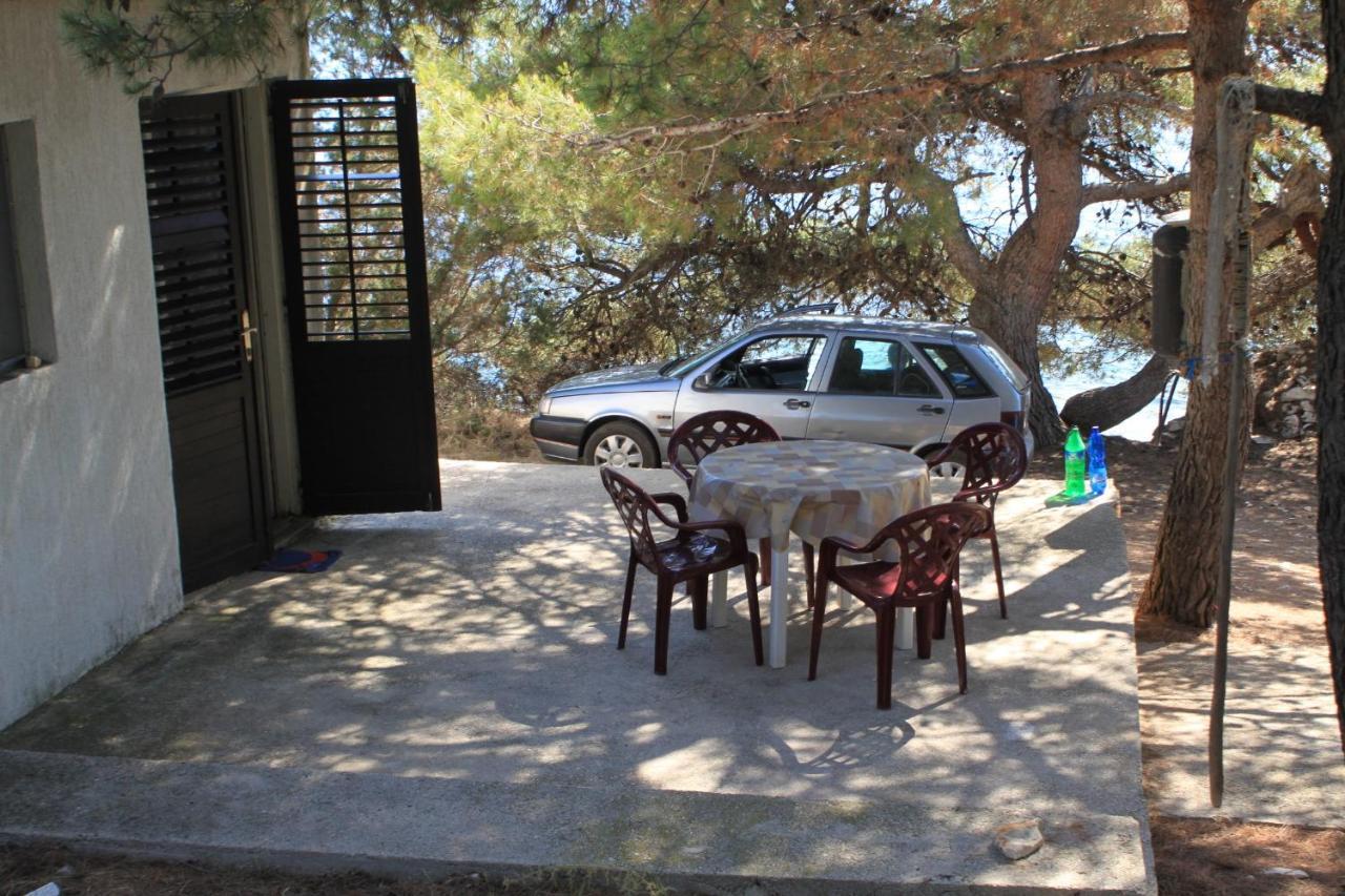Secluded Fisherman'S Cottage Cove Ripisce, Dugi Otok - 394 Brbinj Zewnętrze zdjęcie