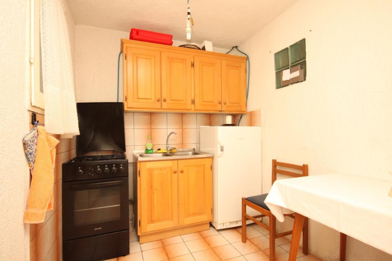 Secluded Fisherman'S Cottage Cove Ripisce, Dugi Otok - 394 Brbinj Zewnętrze zdjęcie