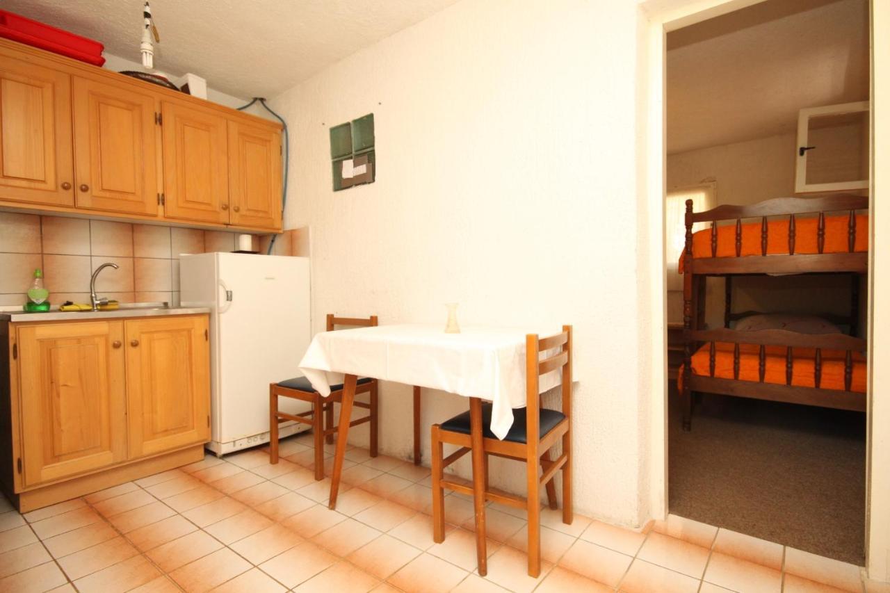 Secluded Fisherman'S Cottage Cove Ripisce, Dugi Otok - 394 Brbinj Zewnętrze zdjęcie