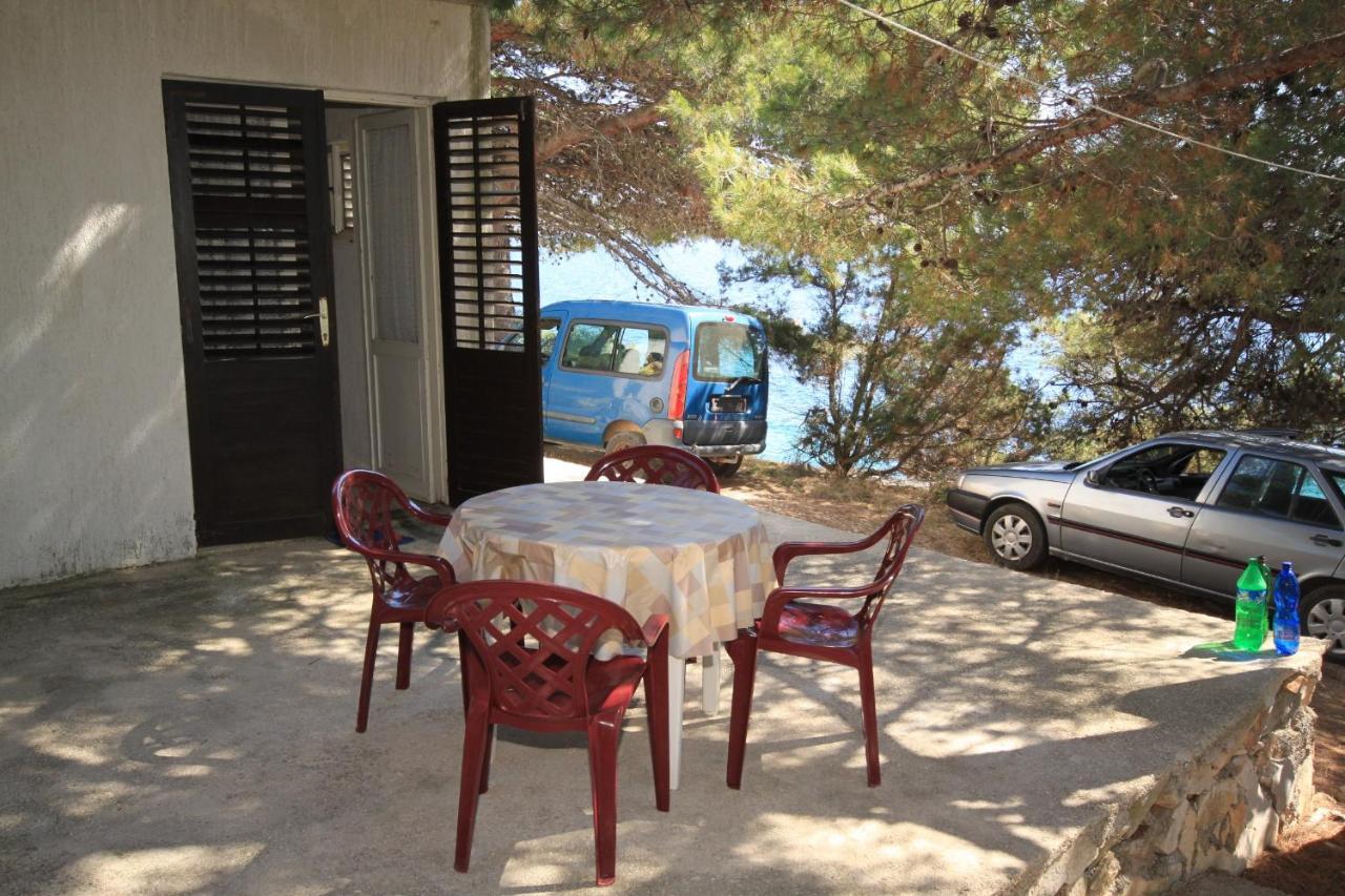 Secluded Fisherman'S Cottage Cove Ripisce, Dugi Otok - 394 Brbinj Zewnętrze zdjęcie