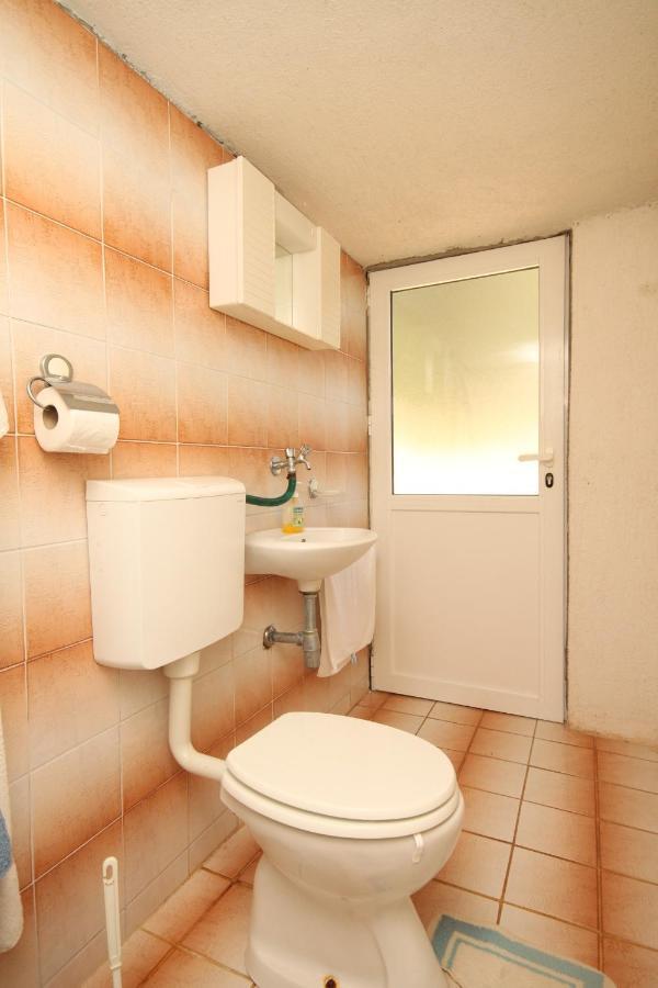 Secluded Fisherman'S Cottage Cove Ripisce, Dugi Otok - 394 Brbinj Zewnętrze zdjęcie